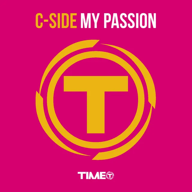 My Passion - Radio Mix