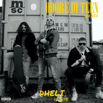 Odore di teen by Dheli