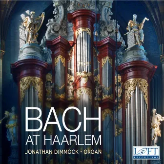 Bach at Haarlem by Jonathan Dimmock