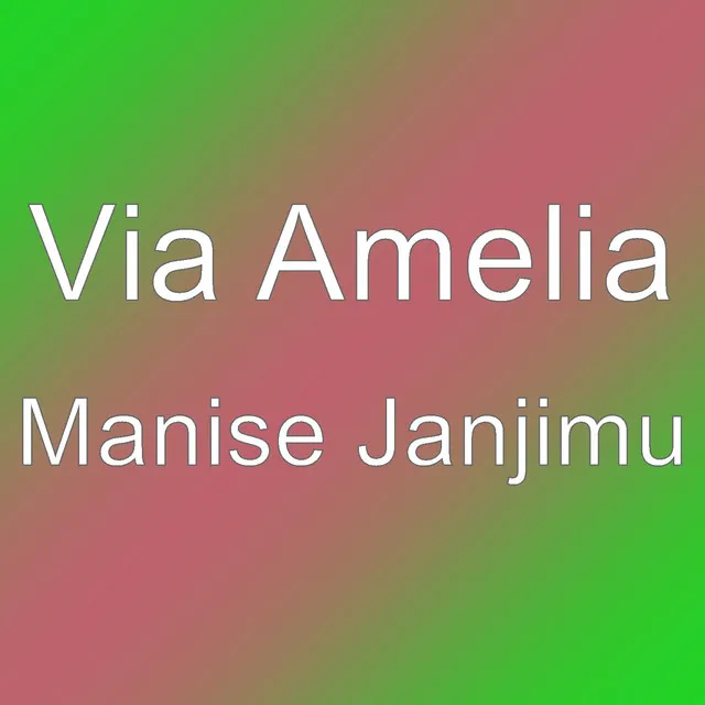 Manise Janjimu