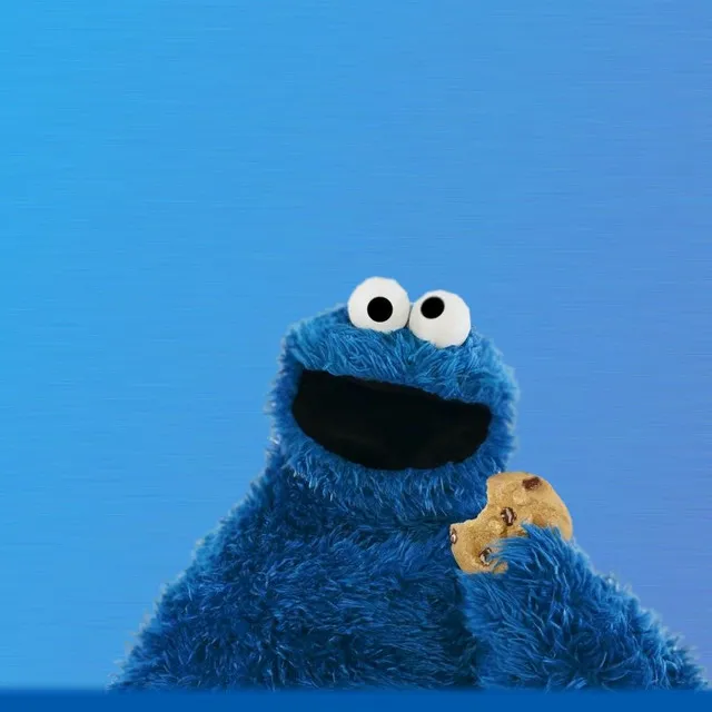 COOKIE MONSTER