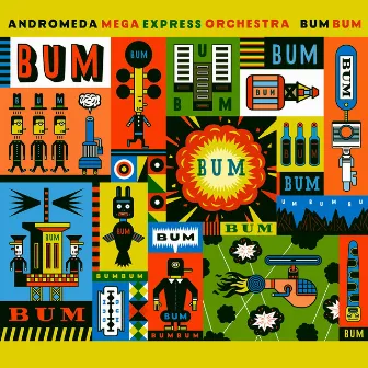 BUM BUM by Unknown Artist