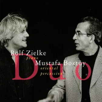 Duo - Rolf Zielke - Mustafa Boztüy by Rolf Zielke