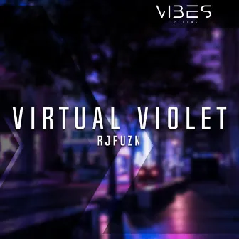 Virtual Violet by Rjfuzn