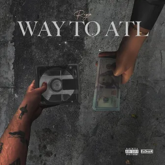 WAY TO ATL by rayan