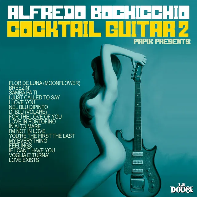 Cocktail Guitar (Vol.2)