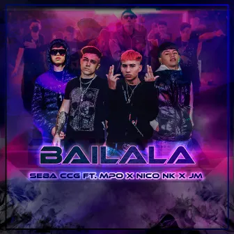 Bailala by Seba CCG