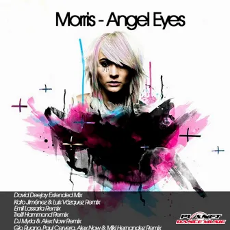 Angel Eyes by Morris