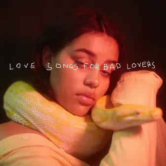 love songs for bad lovers by Lil Halima