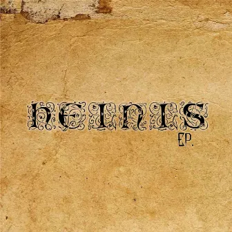 Heinis - EP by Heinis