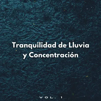 Tranquilidad De Lluvia Y Concentración Vol. 1 by Tiempo de concentración