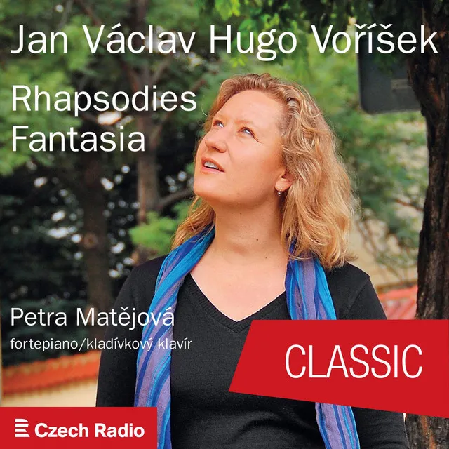 Twelve Rhapsodies, Op. 1: II. Allegro