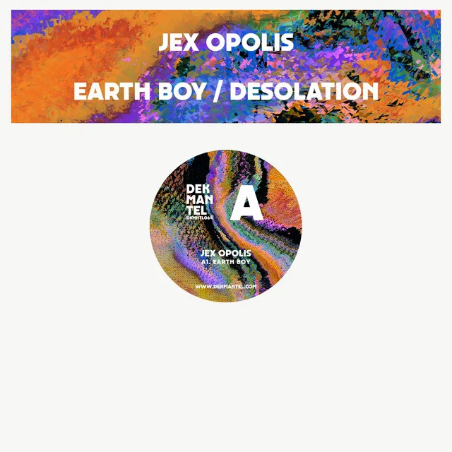 Earth Boy - Original Mix