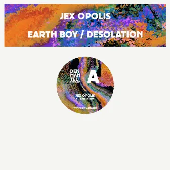 Earth Boy by Jex Opolis