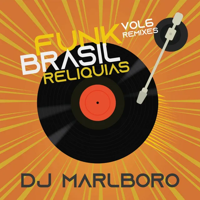 Entre Morros E Favelas - DJ Marlboro Remix