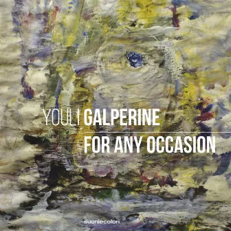 Galpérine: For Any Occasion (Live from the Perm Philharmonic Organ Concert Hall) by Youli Galperine