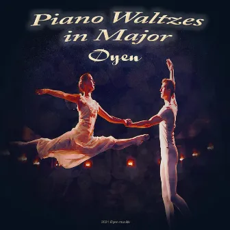 Piano Waltzes in Major by Øyen