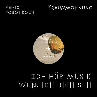 Ich hör Musik wenn ich dich seh (Robot Koch Remix Radio Edit) by 2raumwohnung