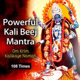 Powerful Kali Beej Mantra 108 Times - Om Krim Kalikaye Namah by Priyank