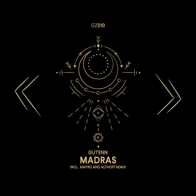 Madras - Mayro Remix