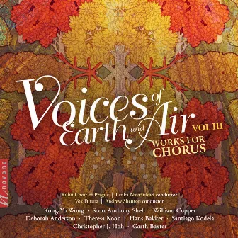 Voices of Earth & Air, Vol. 3 by Andrew Shenton