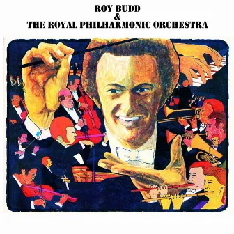 Roy Budd & The Royal Philharmonic Orchestr by Roy Budd