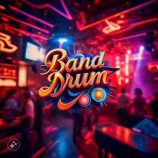 Band Drum