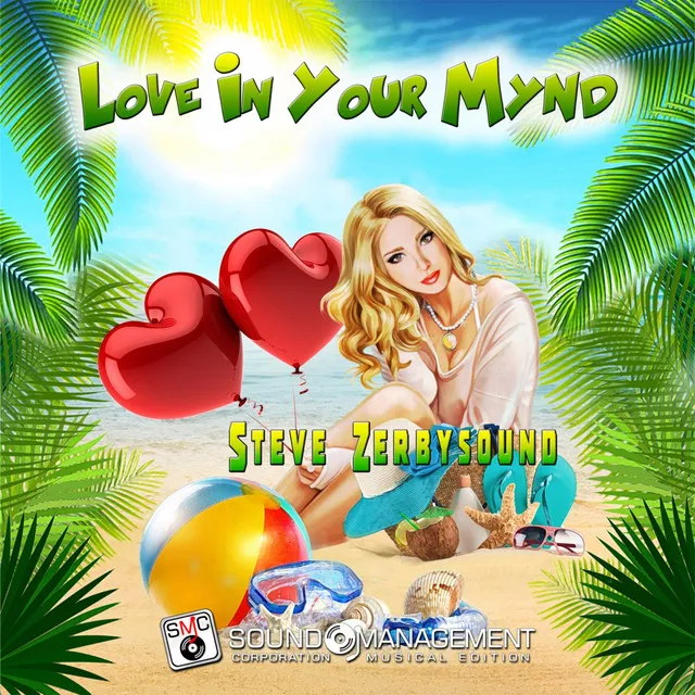 Love in Your Mynd - Radio Edit