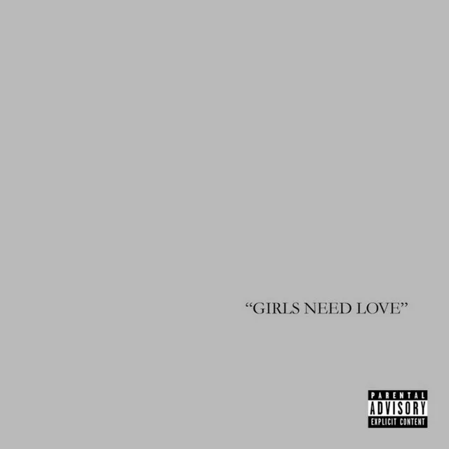 Girls Need Love (V-Mix)