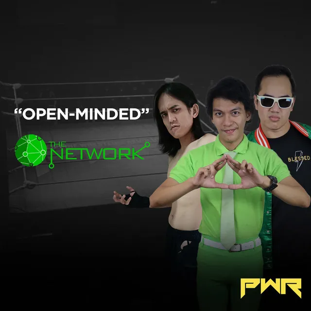 Open-Minded (The Network)