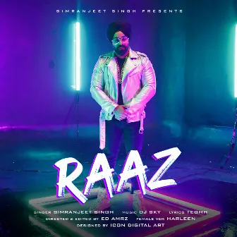 Raaz by Simranjeet Singh