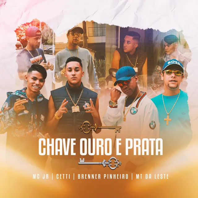 Chave Ouro e Prata