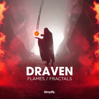 Flames / Fractals by Draven