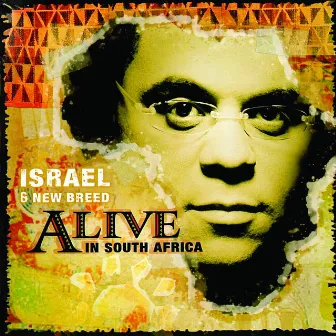 Alive In South Africa by Israel & New Breed