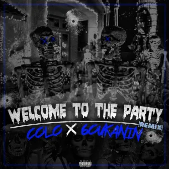 Welcome to the Party (Remix) by Colo