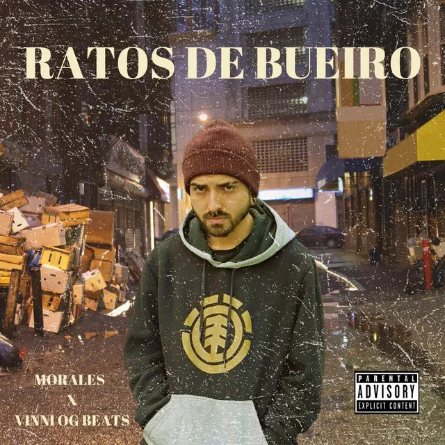 Ratos de Bueiro