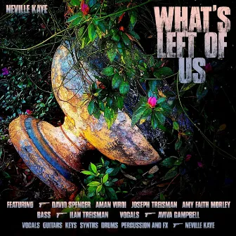 What's Left of Us by Neville Kaye