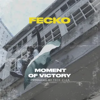 Moment Of Victory by Fecko