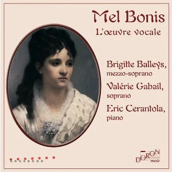 Bonis: L'œuvre vocale by Brigitte Balleys