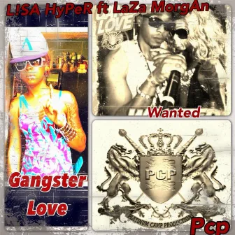 Gangster Girl - EP by Laza Morgan