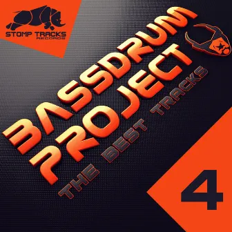 The Best Tracks Vol. 4 by Bassdrum Project