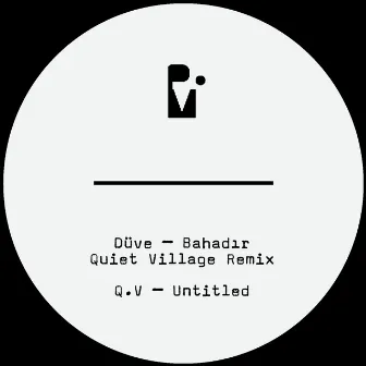 Bahadir / Untitled by Quiet Village