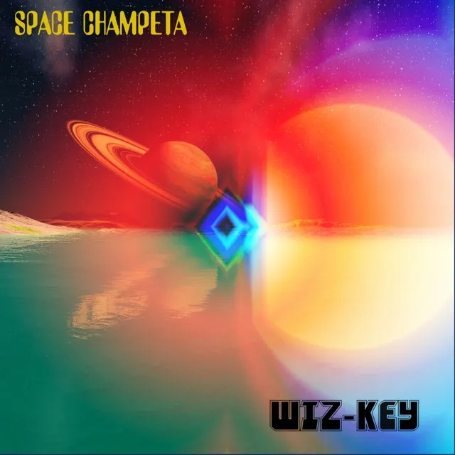 Space Champeta, Vol. 1