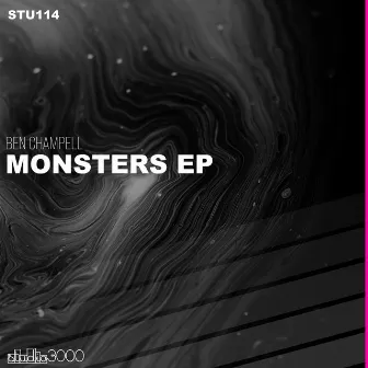 Monsters EP by Ben Champell