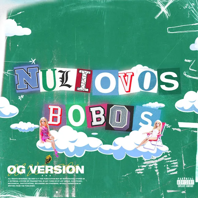 Nuliovos Bobos