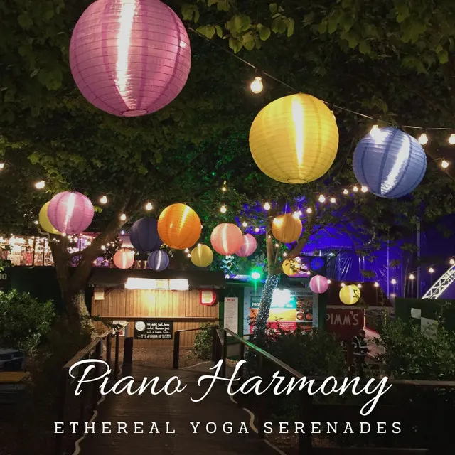 Piano Harmony: Yoga Retreat Melodies