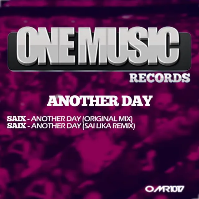 Another Day - Sai Lika Remix