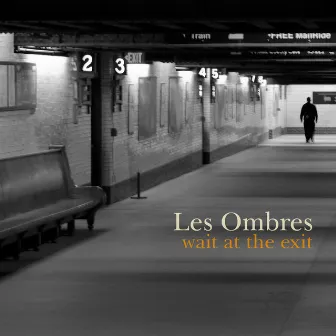 Wait At The Exit by Les Ombres