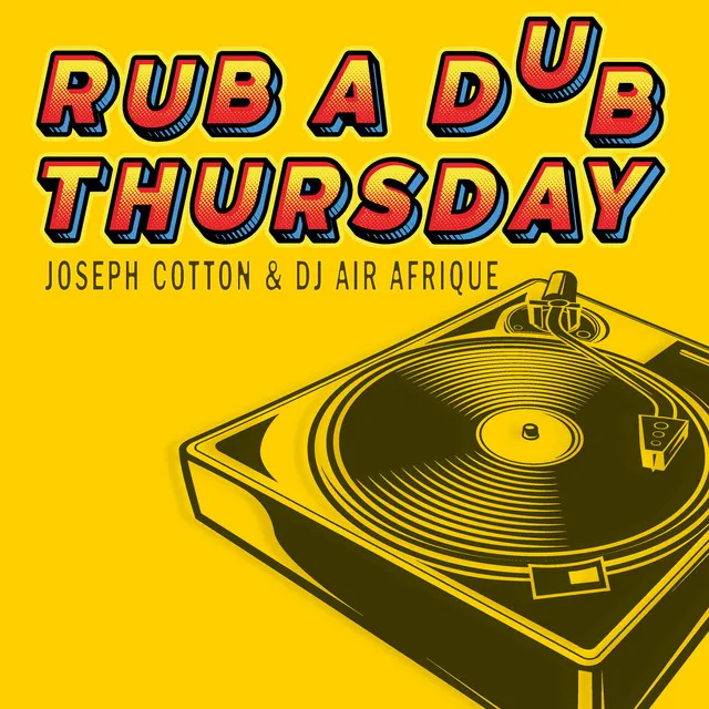 Rub A Dub Thursday