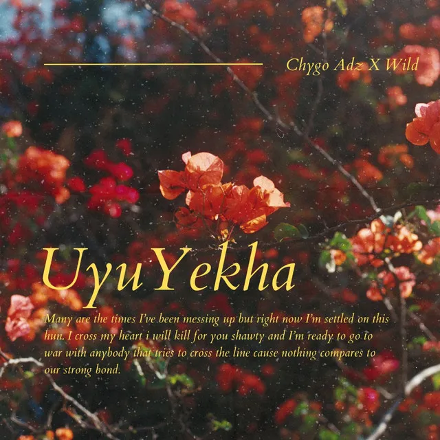 Uyu Yekha